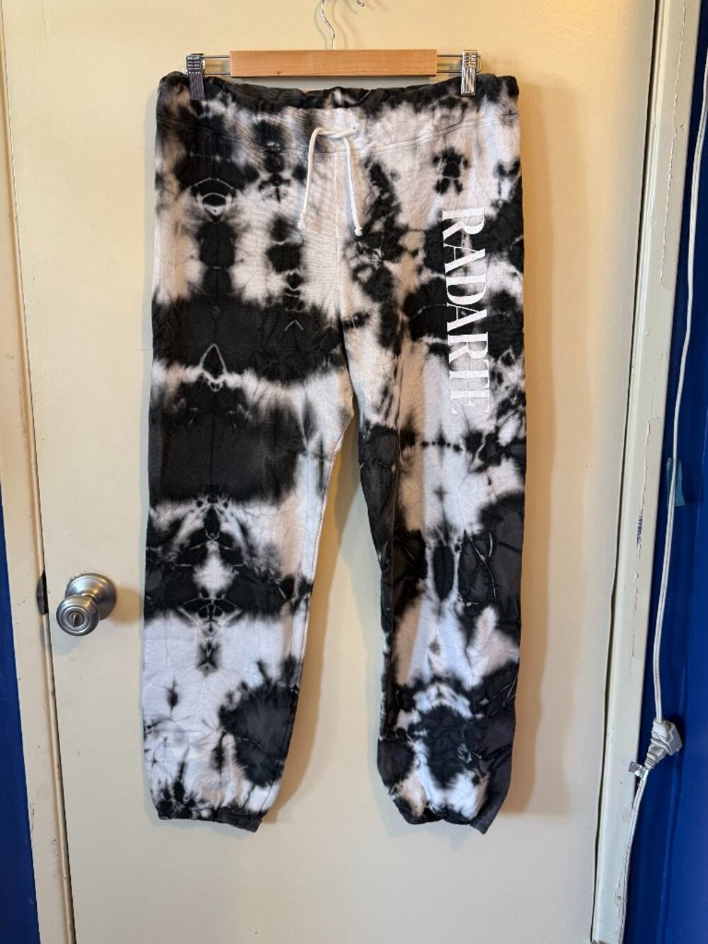 Rodarte Tie Dye Joggers